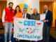 CUS GENOVA Celebrato a Campobasso &quot;Smart CUS City&quot;, il progetto di sport inclusivo