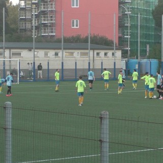 Calcio - In parità fra Canaletto e Magrazzurri una bella partita