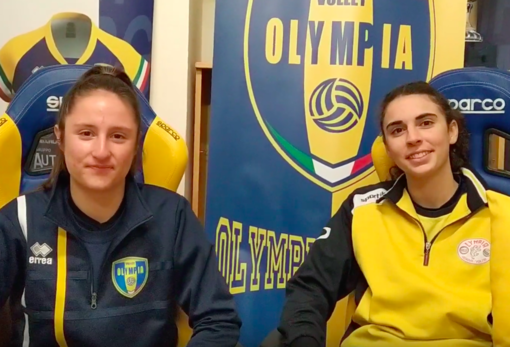 VIDEO Serie C Intervista a Elena Bottino e Arianna Polisini