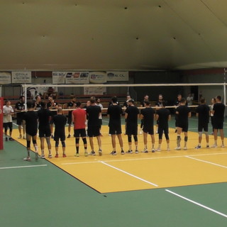 Pallavolo - Alla Zephyr Mulattieri il bel confronto d'allenamento con la Trading Spezia