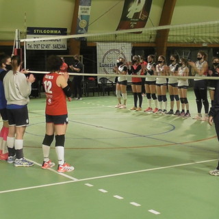VOLLEY Il Lunezia batte il Podenzana e va Santa Margherita Ligure