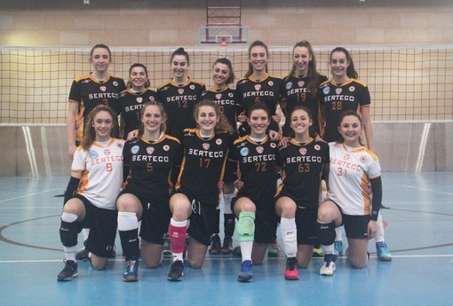 Serteco Volley School accede alla finale regionale Under 18