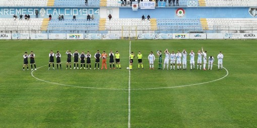 SERIE D Sanremese – Chisola sospesa al 78′ SERIE D Sanremese – Chisola sospesa al 78′