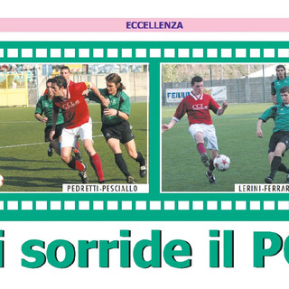 AMARCORD#141: riviviamo il calcio dei dilettanti...