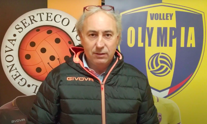 VOLLEY Scossone in Fipav ligure: Parodi scende in campo e si candida alla presidenza