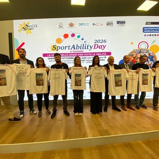 SportAbility Day: sabato al MySport Village Sciorba di Genova la 6° edizione della festa dello sport per tutte le abilità