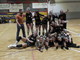 Pallavolo - Rainbow Spezia schiacciasassi e vicecapolista
