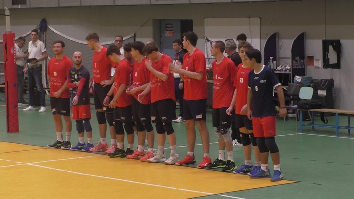 Pallavolo - Un punto per la Zephyr Mulattieri che saluta