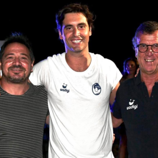 PALLANUOTO BOGLIASCO Vincenzo Caserta nuovo assistente tecnico della prima squadra maschile