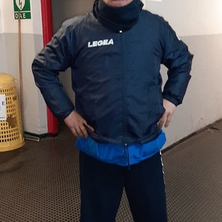 Riccardo Somaglia e il Molassana