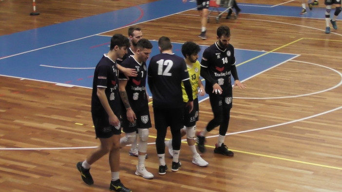 Pallavolo - Già in fuga la Trading Logistic Spezia?
