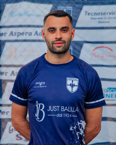 CARUSO SMART ENERGY PRESENTA la schedina di SECONDA D con NICOLO' STRADA