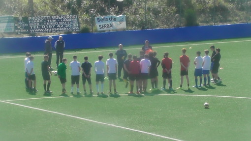 Calcio - Fioccano i convocati del Levanto in &quot;under&quot; provinciale