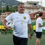 ENRICO SARDO "Nel calcio ho trovato gli amici migliori ma anche le persone peggiori" ENRICO SARDO "Nel calcio ho trovato gli amici migliori ma anche le persone peggiori"