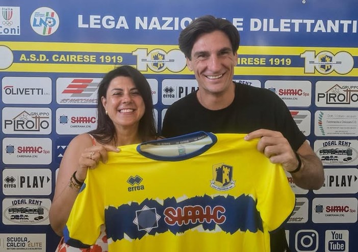 CAIRESE Oggi è il giorno di Tommaso Scarrone