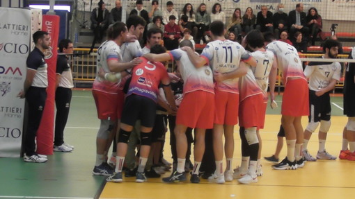 Pallavolo - Derby ligure per la Zephyr Mulattieri Valdimagra