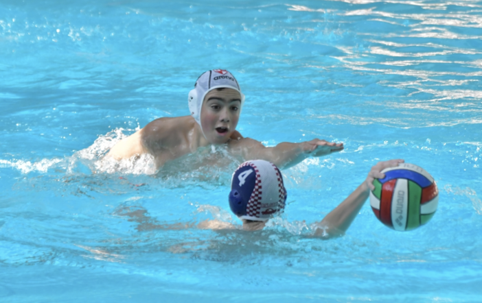 PALLANUOTO QUINTO Gli Under 14A passano in casa del Bogliasco