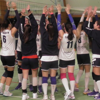 Pallavolo - &quot;Exploit&quot; del Lunezia Volley contro la vicecapolista