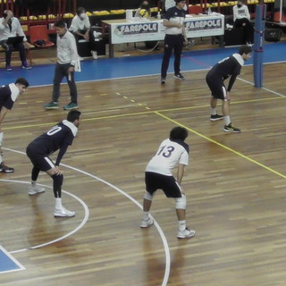 Pallavolo - Trading Logistic Spezia quarta dopo la vittoria col S. Anna Torino