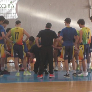 BASKET Okay la partenza della Gino Landini Lerici nei playoff