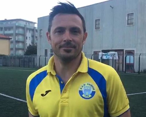Eccellenza, Cairese-Rapallo, il commento di Matteo Solari