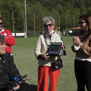 Calcio - In parità il derby provinciale fra D. Bosco Sp e Tarros Sarzanese