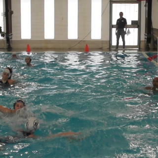 Pallanuoto - Prima vittoria per il Lerici Sport femminile