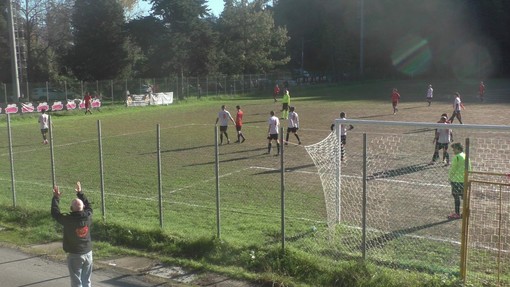 Calcio - Il Riomaior ospita la Santerenzina