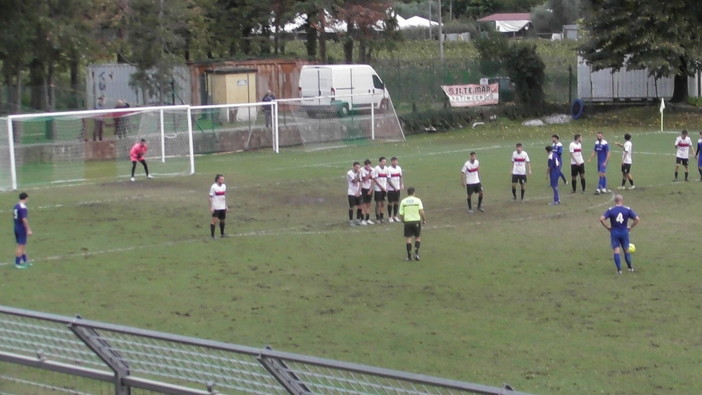 Calcio - Vittoria molto importante per il Magra Azzurri