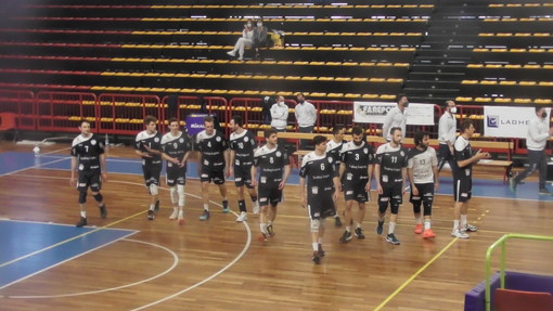 Pallavolo - La Trading Logistic Spezia recupera contro la Fenera Chieri Pallavolo - La Trading Logistic Spezia recupera contro la Fenera Chieri