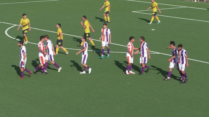 Calcio - Il Riomaior si coccola il tandem Di Muri-Biloni
