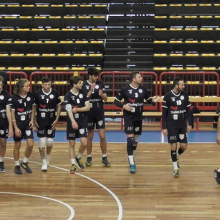 Pallavolo - Al lavoro in chiave azzurra il nuovo tecnico della Trading Logistic Sp