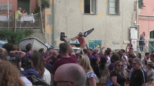 Calcio - Riuscitissima la festa del Riomaior che intanto riceve il neomister