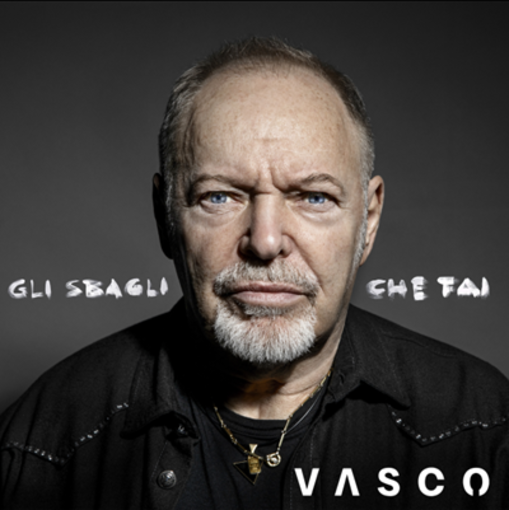 VASCO ROSSI: &quot;Gli Sbagli Che Fai&quot;, la canzone sigla de &quot;Il Supervissuto&quot;, sarà disponibile da mercoledì 27 settembre sulle piattaforme digitali