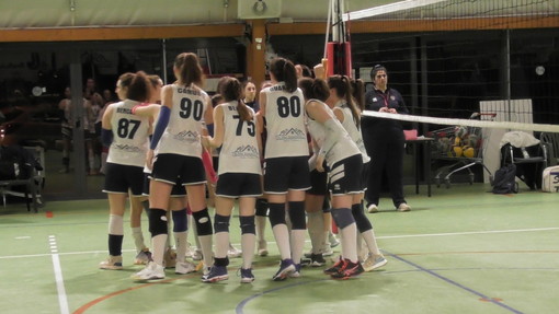 Pallavolo - Il Lunezia Volley in trasferta a Sestri Ponente