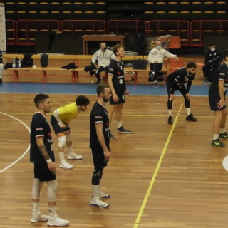VOLLEY  Rinviata la partita della capolista Trading Logistic Spezia