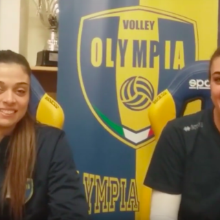 VIDEO Intervista a Sara Scurzoni e Anna Parodi della PSA Olympia