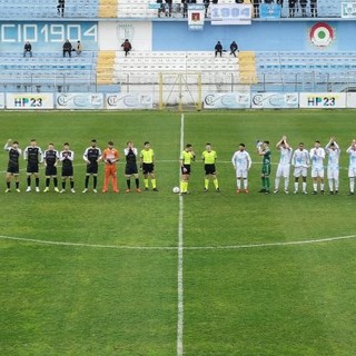 SERIE D Sanremese – Chisola sospesa al 78′