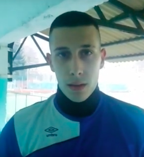 VIDEO Campo Ligure-Granarolo, il commento di Mirko Belloni VIDEO Campo Ligure-Granarolo, il commento di Mirko Belloni