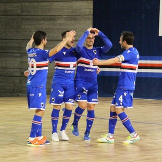 SAMP FUTSAL Getta il cuore oltre l'ostacolo, supera ogni difficoltà e guarda avanti