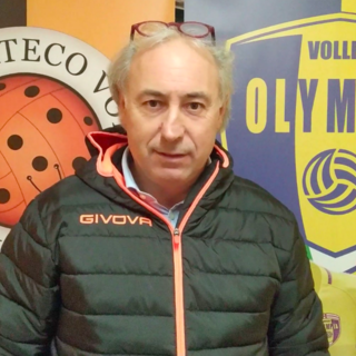 VOLLEY Il bilancio della stagione Olympia&amp;Serteco e gli auguri del patron Giorgio Parodi