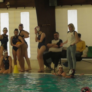 Pallanuoto - Non basta il coraggio al Lerici Sport femminile