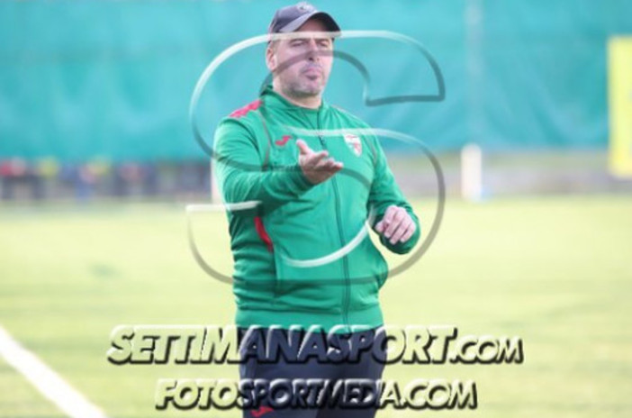 CARUSO SMART ENERGY PRESENTA la schedina di PRIMA B con GIANNI BEROGNO