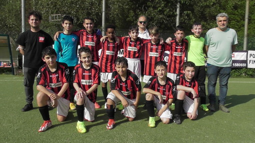 Calcio - Procede al Don Bosco Spezia il Torneo del 70°