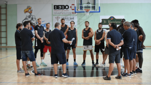 BASKET Al via la stagione della Pallacanestro Sestri in vista della Serie B