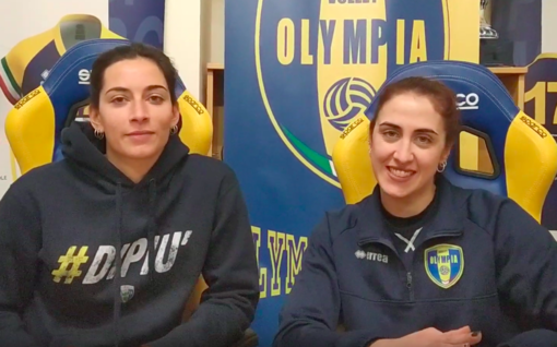 VIDEO Serie B2: intervista a Mercedes Pieroni e Silvia Antonaci della PSA Olympia