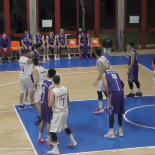 BASKET La Tarros Spezia torna alla vittoria contro l' Abc Montale Pt