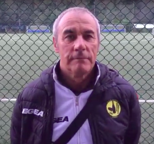 VIDEO Cornia-Atletico San Salvatore, il commento di Francesco D'Amelio