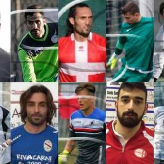 Il sondaggio: chi è il miglior portiere dei campionati liguri della stagione 2016/17?