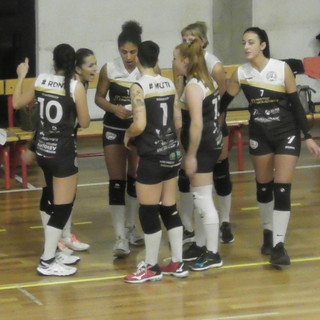 Pallavolo - Turno da dimenticare per la Matec Group Spezia